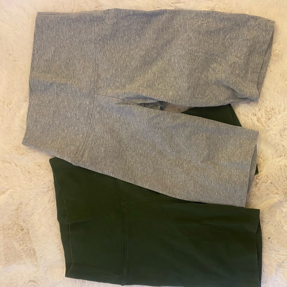 TNA from Aritiza set of 2 biker shorts